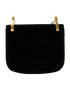 Pionniere Saddle Bag, back view